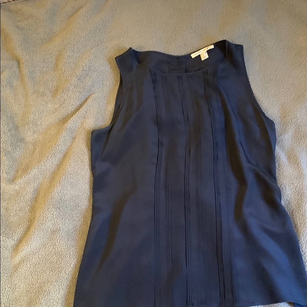 Banana Republic Navy Tank Top